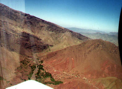 The High Atlas